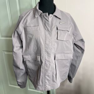Never Worn Nike Utility Jacket